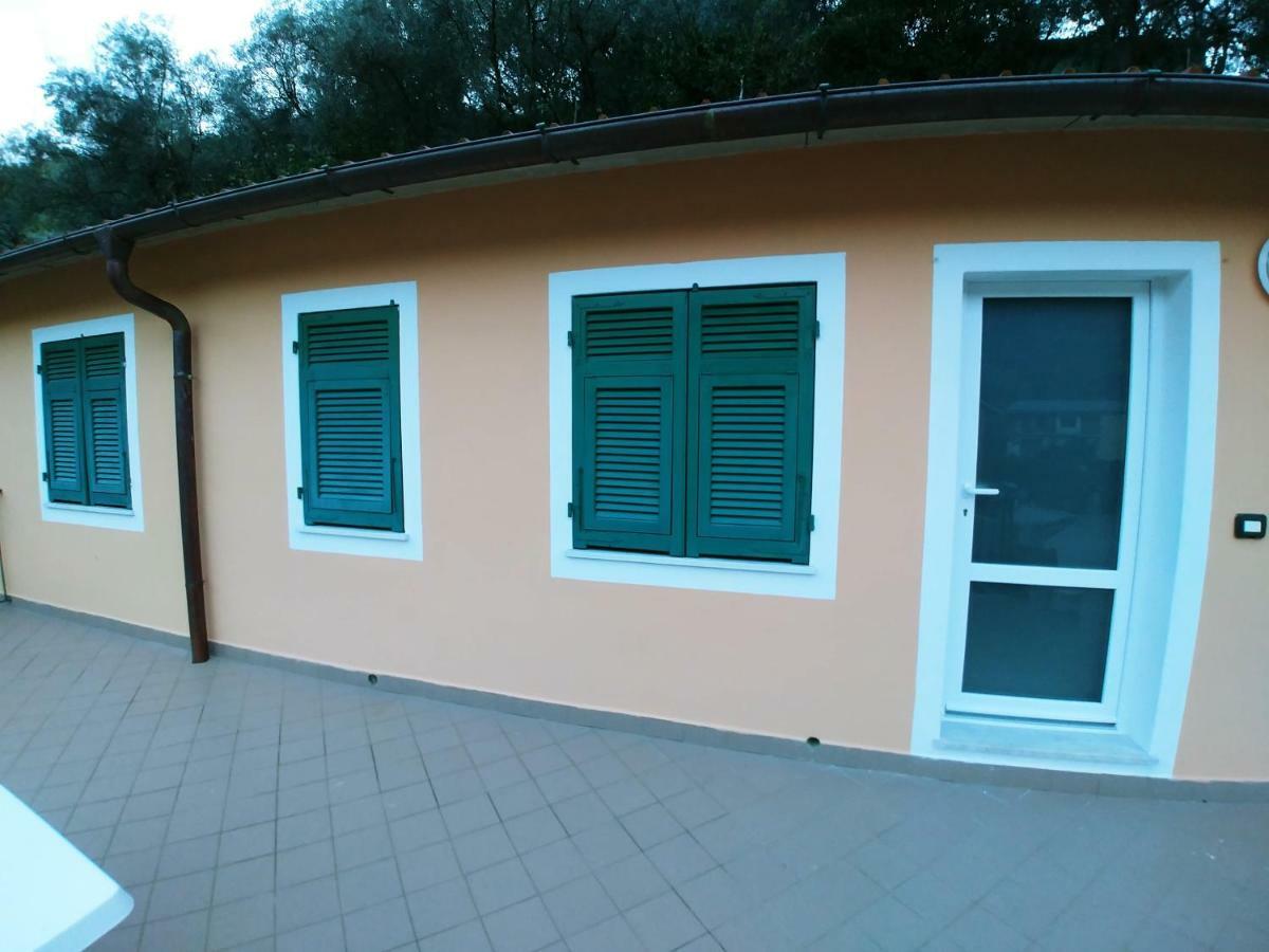 Appartamento Il Fattore Levanto Exteriör bild